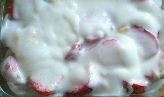 炼乳和淡奶油的区别