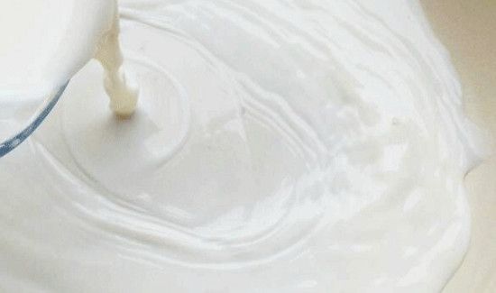 炼乳有什么作用