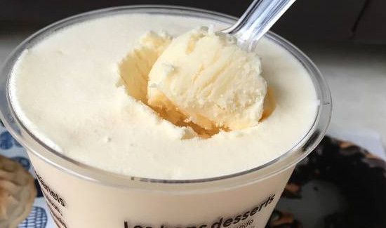 炼乳能做冰激凌吗