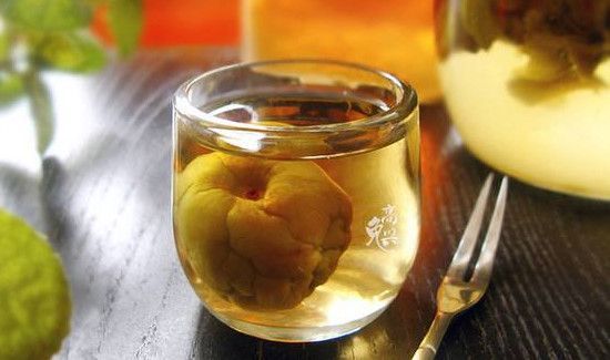 青梅酒泡多久能喝