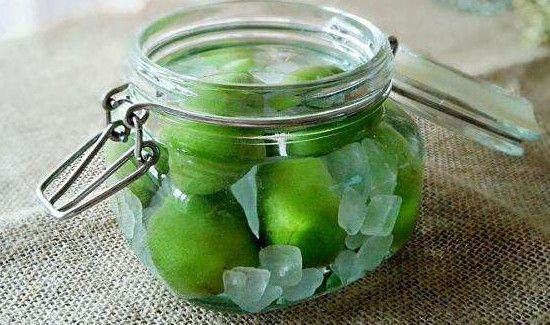 青梅酒泡多久能喝