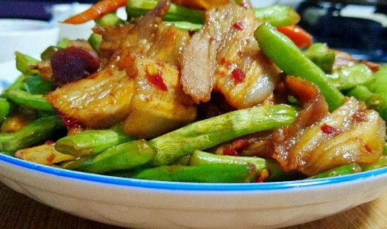 回锅肉能放冰箱过夜吗