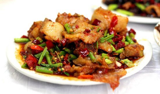 回锅肉能用孜然么