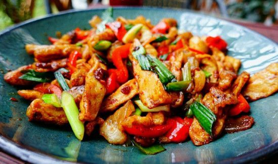 回锅肉能用孜然么