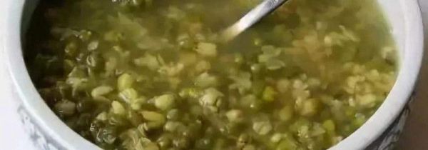 鸡蛋和冰糖绿豆汤可以一起吃吗