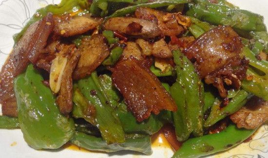 回锅肉能用里脊肉吗