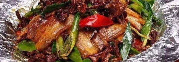 回锅肉能放什么菜