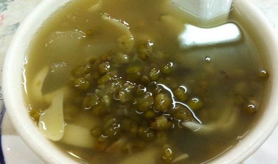 绿豆汤喝多了会怎么样