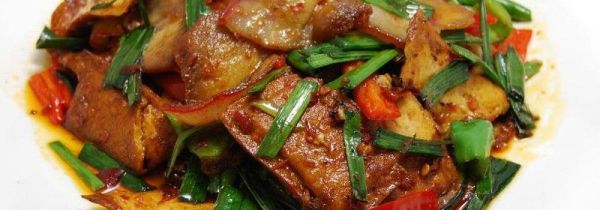 回锅肉能用瘦肉么