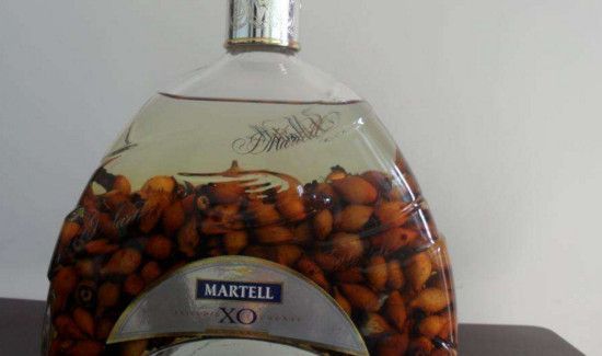 金樱子如何制作白酒