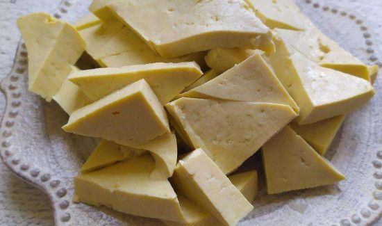 北豆腐是老豆腐吗