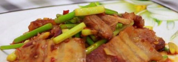 回锅肉能放木耳吗