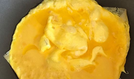 韭菜木耳鸡蛋馅怎么调