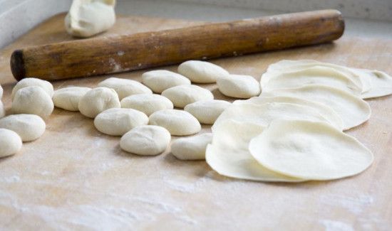 饺子皮怎么和面