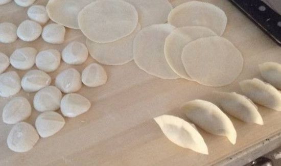 饺子皮怎么和面