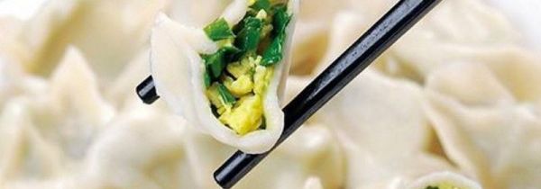 韭菜鸡蛋馅饺子怎么调