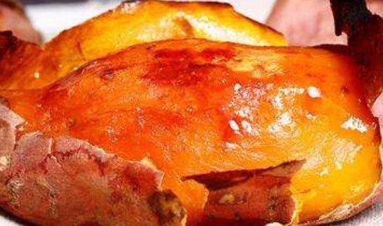 电烤箱烤红薯多长时间是温度多少