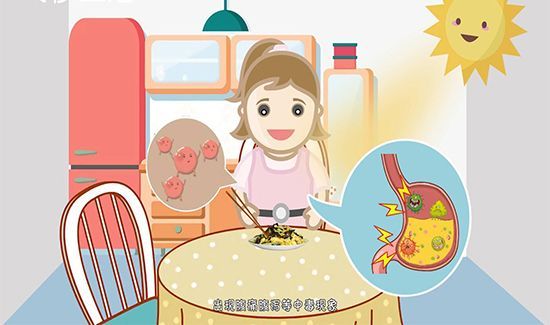 木耳为什么要焯水