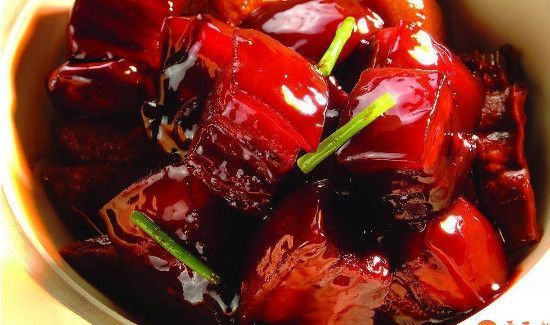 红烧肉不红怎么补救