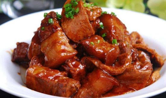 红烧肉不红怎么补救