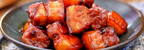 红烧肉不红怎么补救