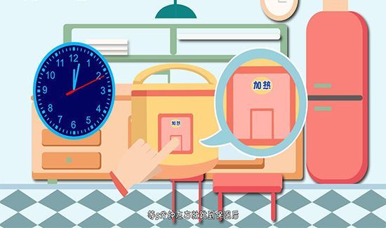 电饭锅做蛋糕的方法