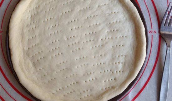 懒人平底锅做披萨