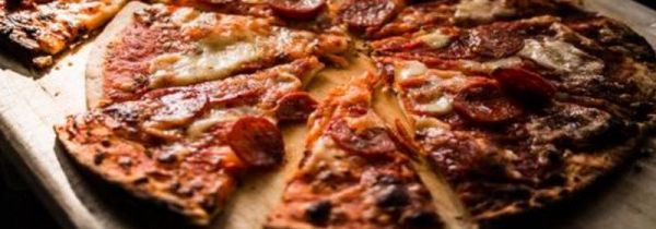 懒人平底锅做披萨