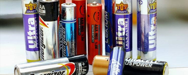 干电池有几种型号