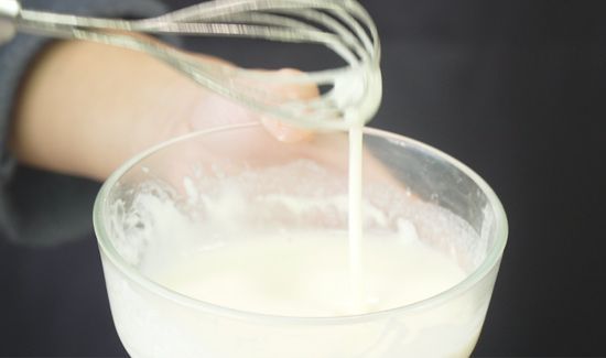 淡奶油怎么打发