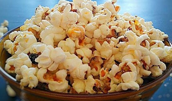 爆米花用什么玉米