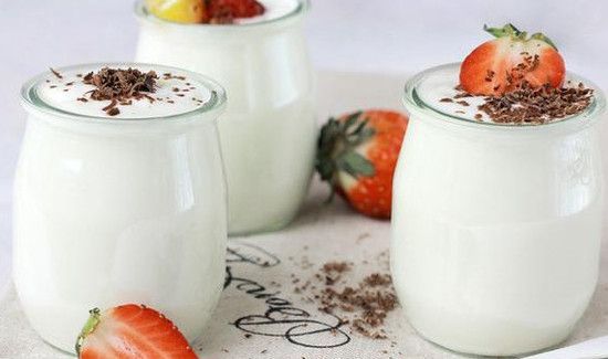 自制酸奶用什么牛奶