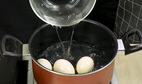 鸡蛋煮几分钟能熟