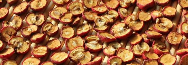 山楂干发霉了还能吃吗