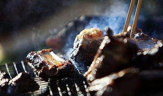 烧烤的时候为什么会烤糊