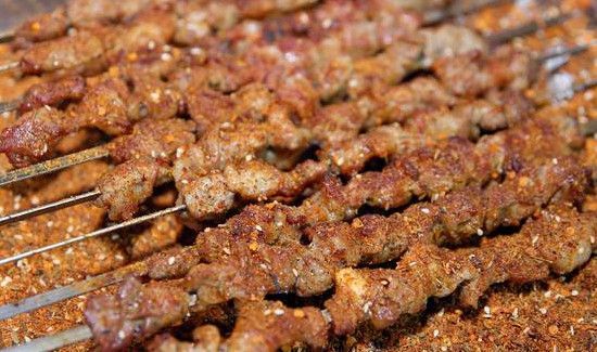 烧烤糊了还能吃吗