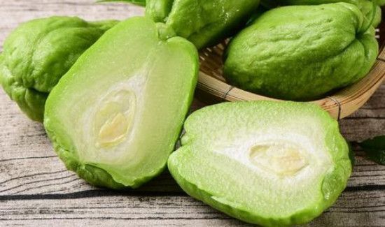 佛手瓜能凉拌着吃吗
