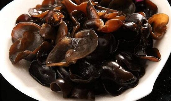 山药和木耳能一起吃吗