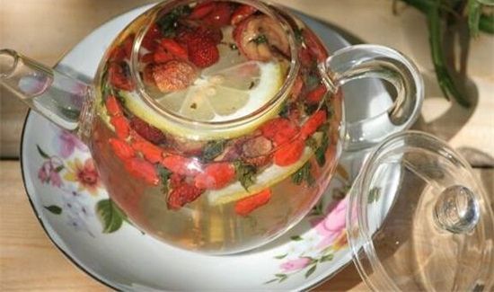 山楂枸杞茶能减肥吗