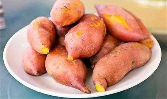 晚上可以吃红薯吗