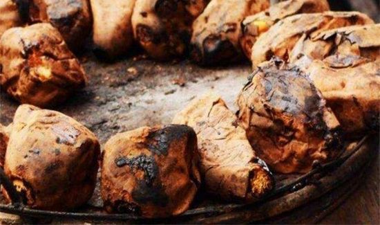 微波炉烤红薯的温度和时间