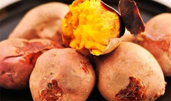 微波炉烤红薯的温度和时间