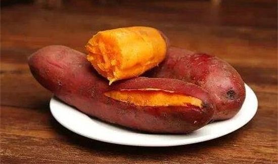 微波炉可以蒸红薯吗