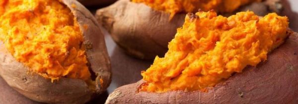 微波炉可以蒸红薯吗