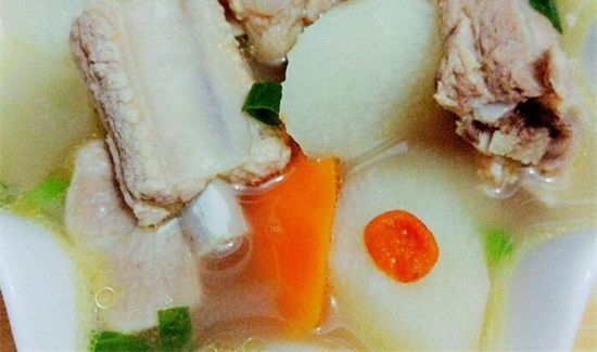 山药排骨还可以和什么一起放着炖