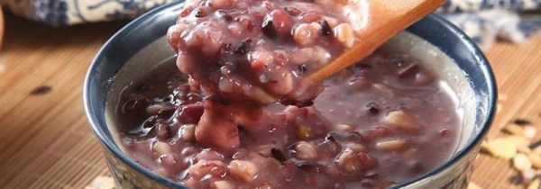 八宝粥放淀粉技巧