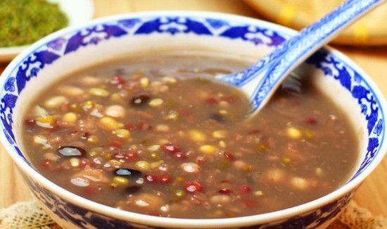 八宝粥放淀粉技巧