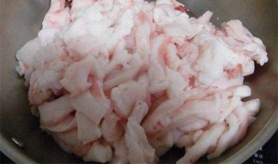 炼猪油的方法窍门