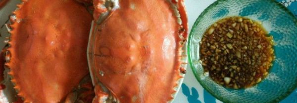 冻螃蟹能直接蒸吗