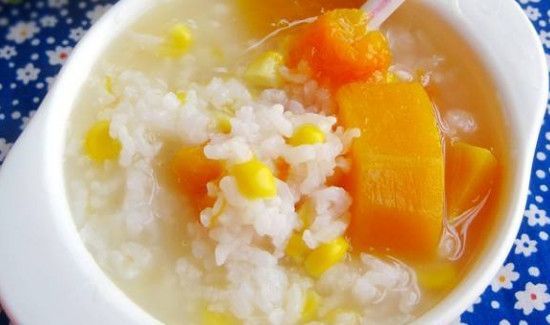 南瓜和玉米能一起吃吗